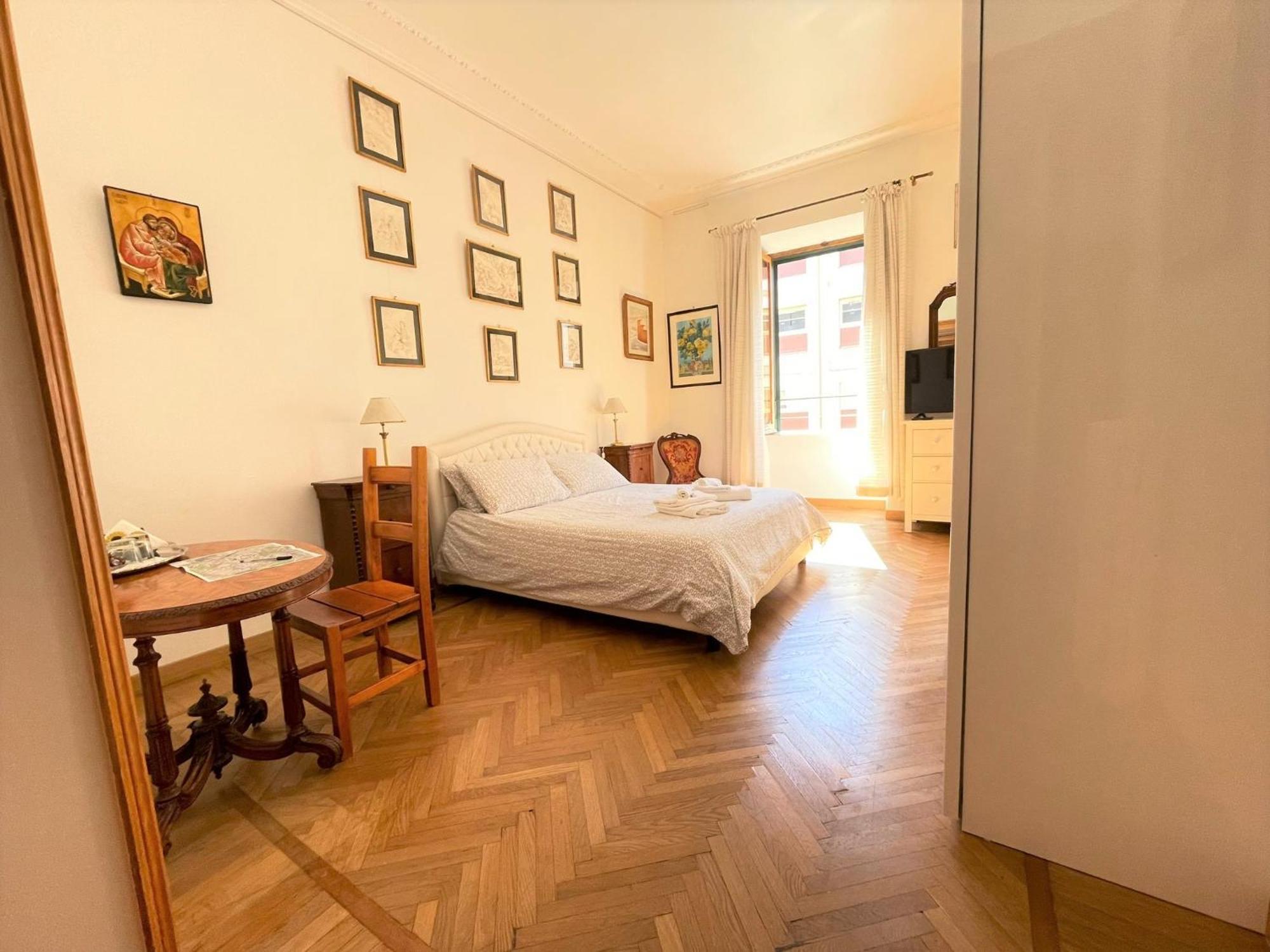 Privatunterkunft Matrimoniale Centro Vaticano *